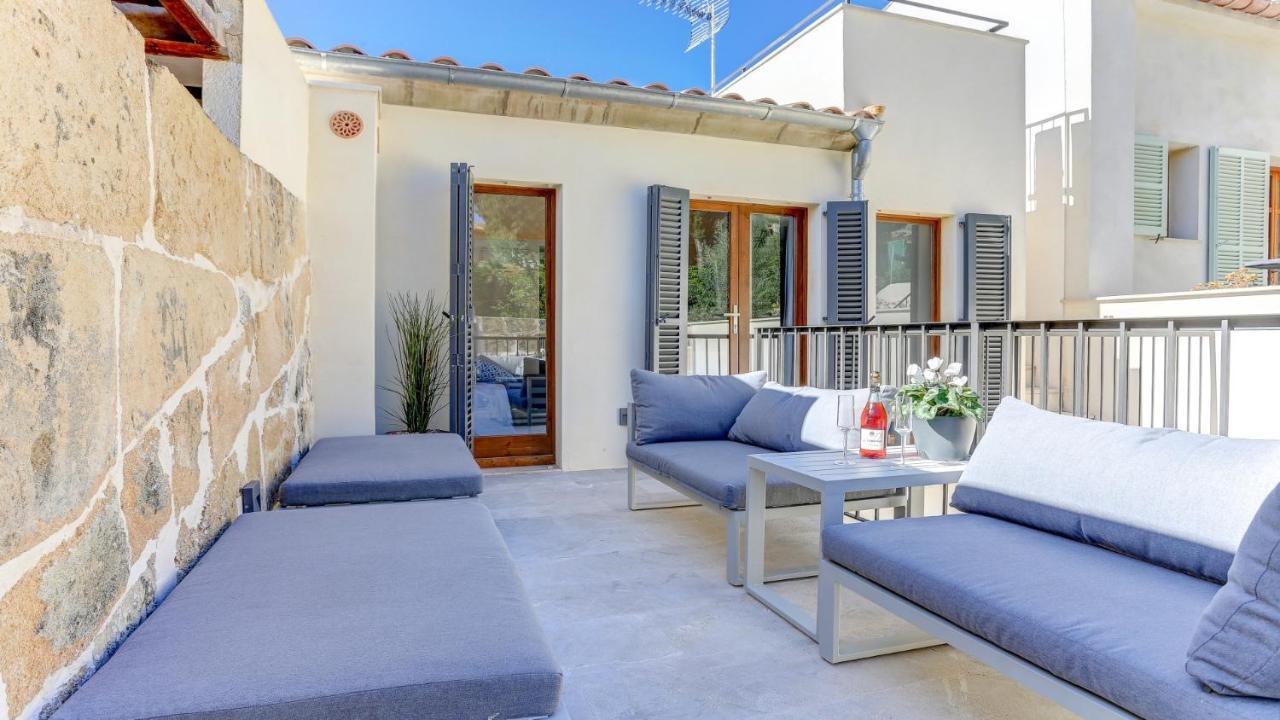 Ferienhaus Casa Pageses Pollença