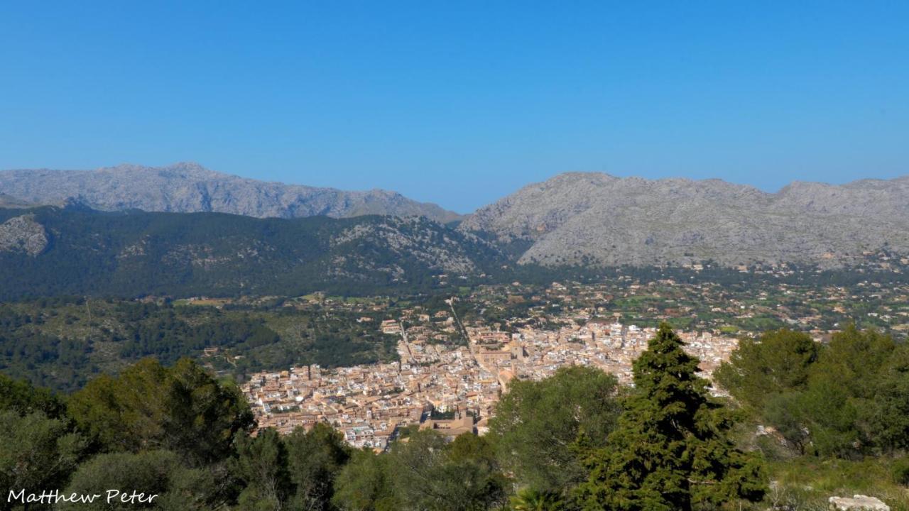 Casa Pageses Ferienhaus Pollença